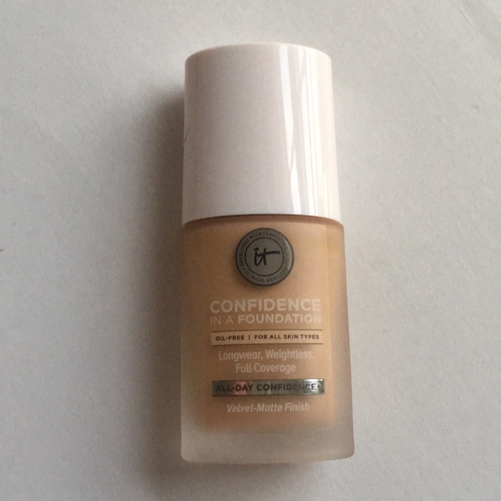 It Confidence in a foundation - Picture 1 of 8